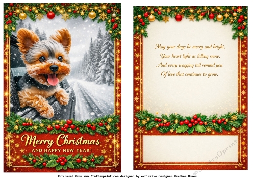 merry christmas pooch2