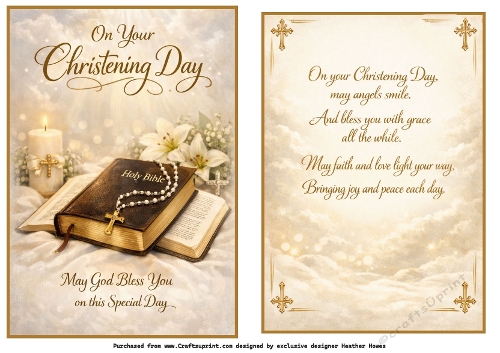 christening day