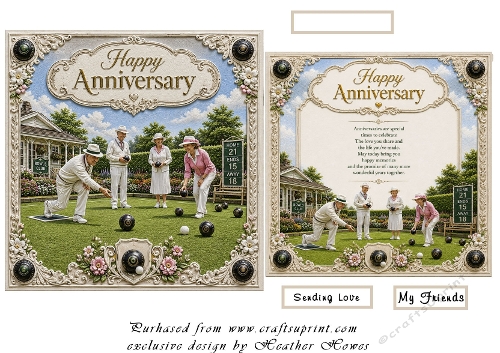bowling anniversary
