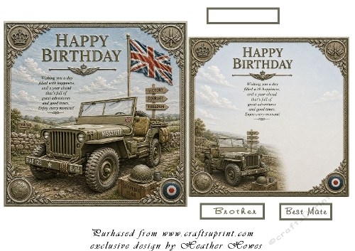 birthday jeep 