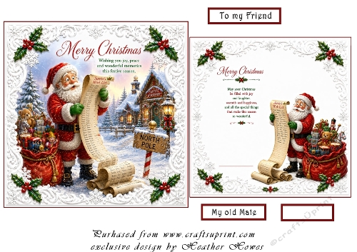 santas list