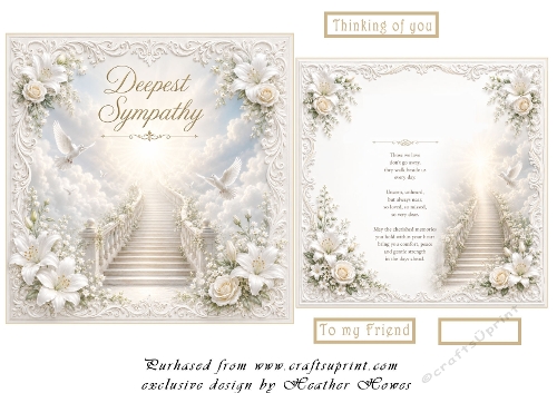 deepest sympathy