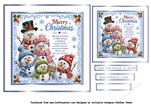 snowmen