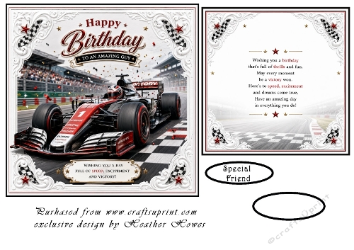 racing car 1