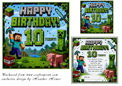 10 today minecraft