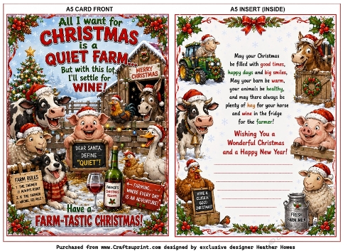 farmtastic christmas