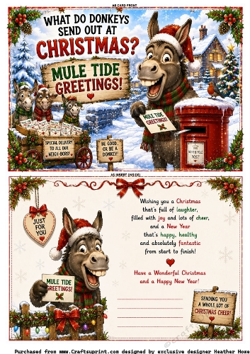 donkey joke 
