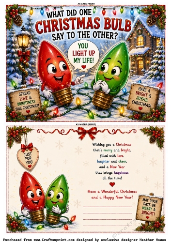 christmas  joke 