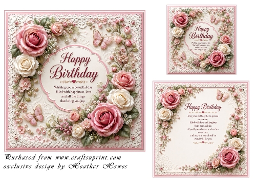birthday roses