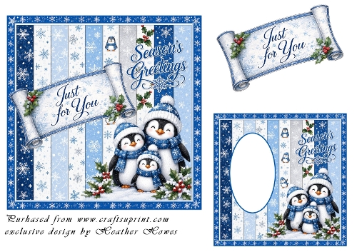penguin papers