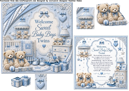 twin boys