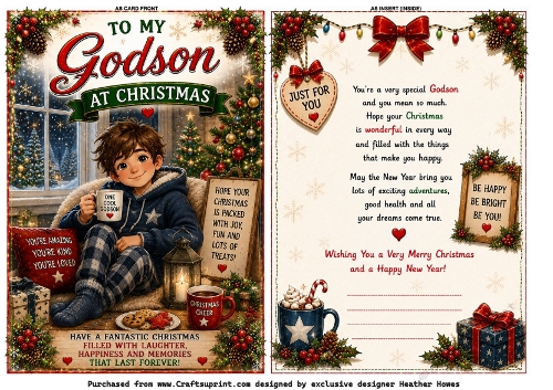 godson christmas