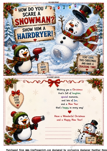 snowman joke2