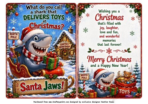 shark joke