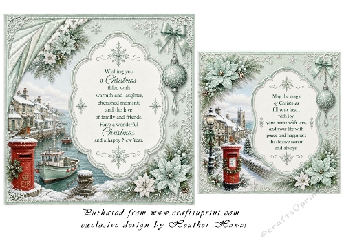 christmas harbour