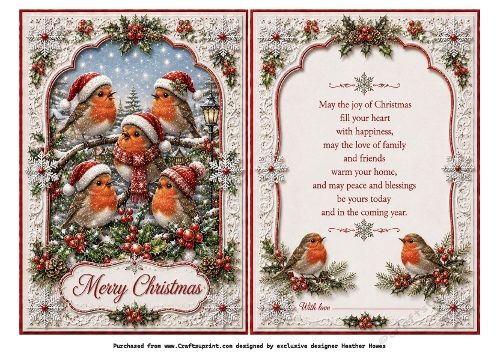 robins