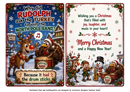 what did rudolph?