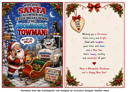 who does santa call?