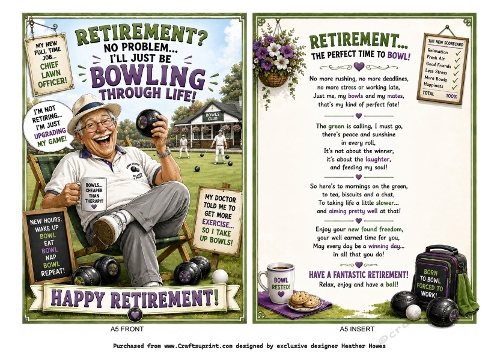 retirement bowls