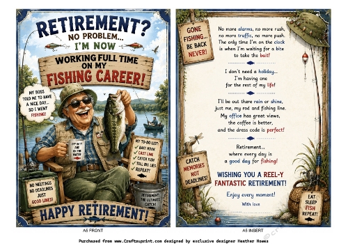 retirement fishing