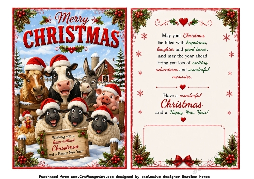 farm animals 1