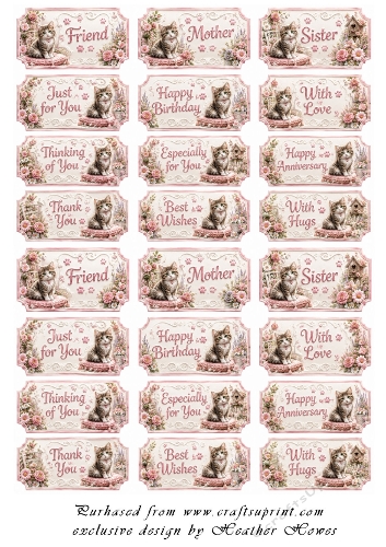 cat sentiment tags 
