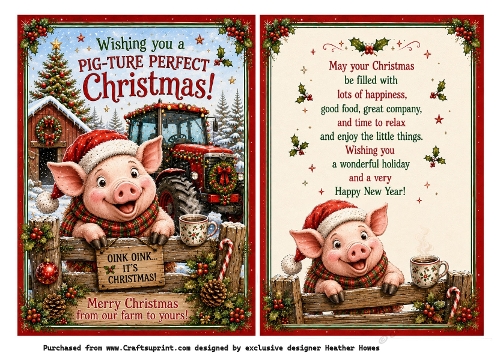 pigture perfect christmas