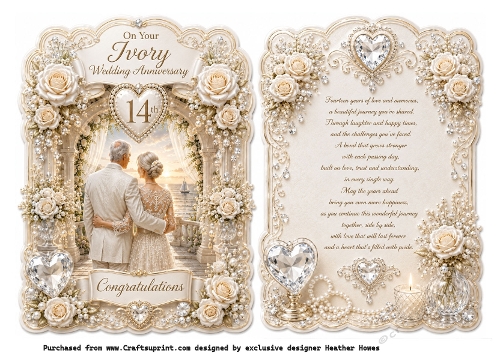 14th anniversaryivory