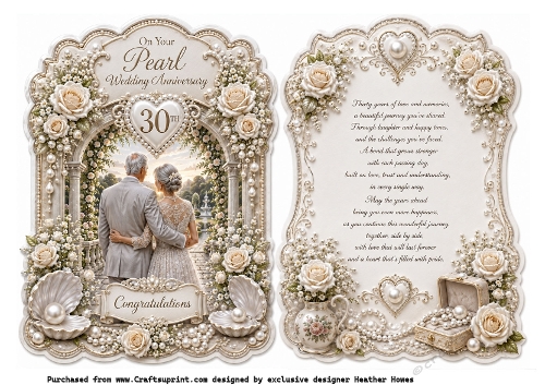 30th anniversary pearl