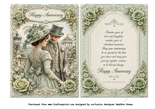 happy anniversary mint