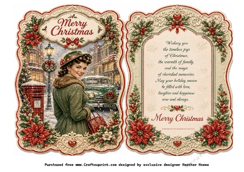 vintage christmas