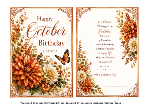 october  floral 4 as requested