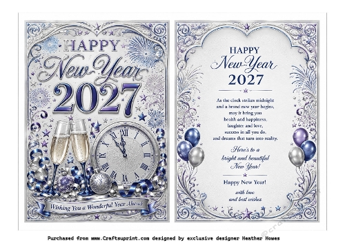 2027 new year 2