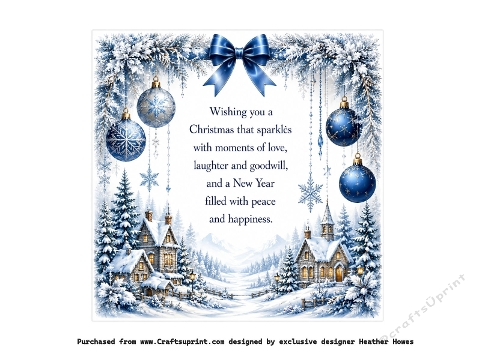christmas insert 3