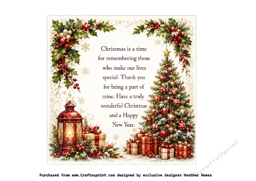 christmas insert 4