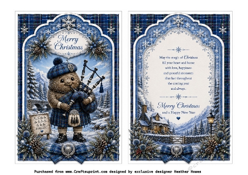 fun piping haggis