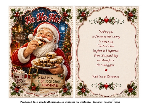 mince pies