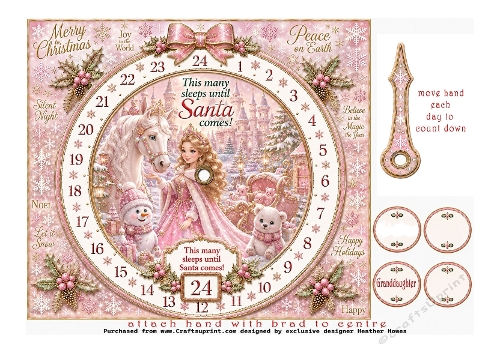 princess advent