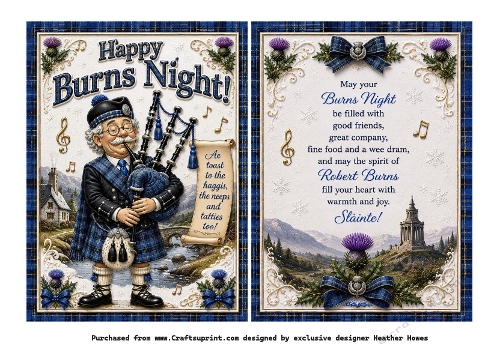 burns night