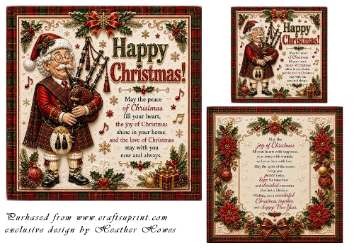 happy christmas piper