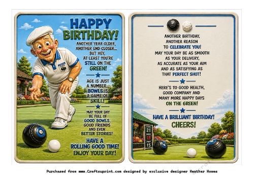 bowling birthday