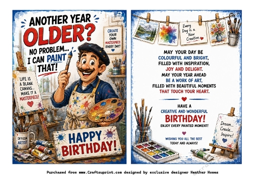 artist birthday