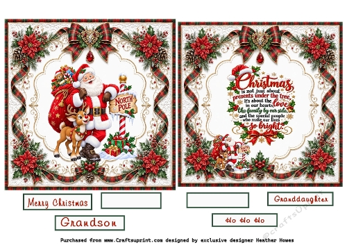 santa north pole