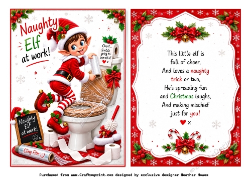 naughty elf on the shelf 1