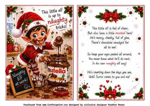 naughty elf on the shelf 2