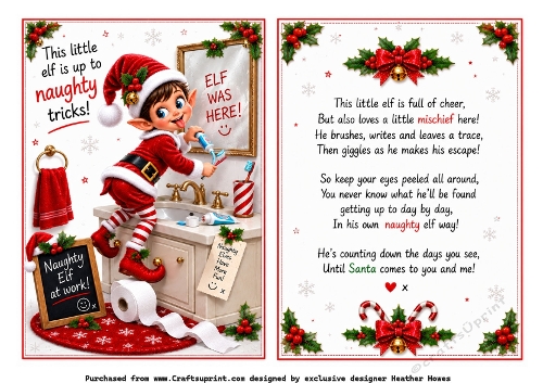 naughty elf on the shelf 3