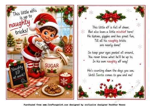 naughty elf on the shelf 4