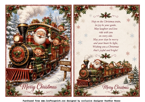 santa express