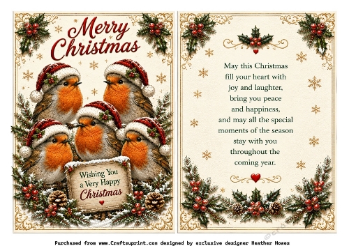 robins