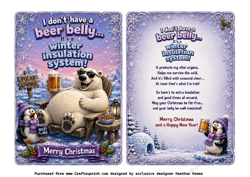 polar bear fun